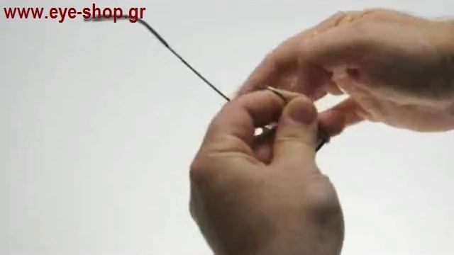 Flexible titanium eyewear the glasses that do not break
