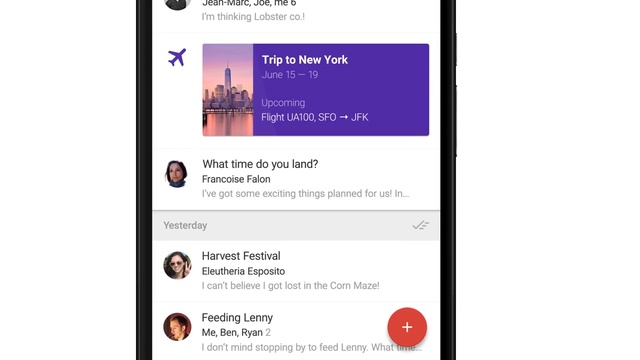 Meet Inbox by Gmail