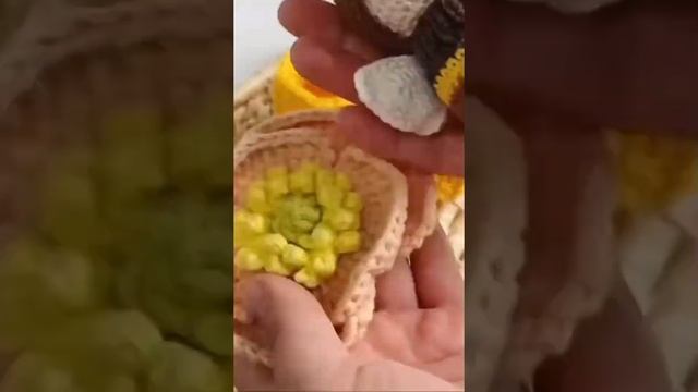 Вязание крючком Пчелка , амигуруми