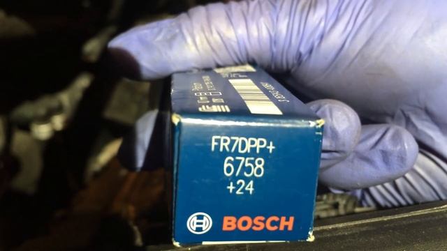 P2 Volvo XC70 Spark Plug Change