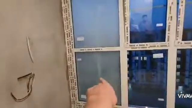 Теплое остекление вторым контуром