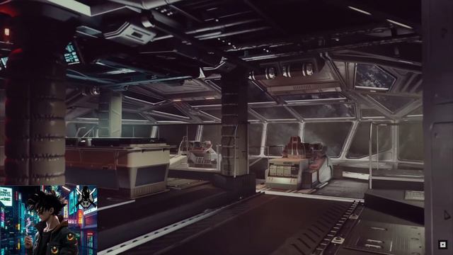 Starfield deep dive Reaction