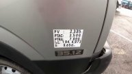 NISSAN CABSTAR NT400 35.12 BENNE - AN 2016- 62208 KM