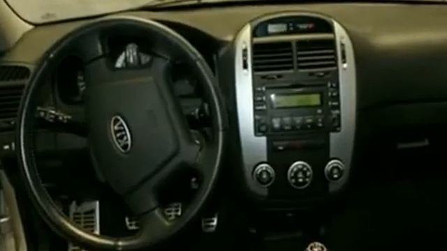 2008 Kia Spectra #K8860A in Milwaukee Waukesha, WI - SOLD