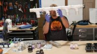 How to build a dust collecting octopus