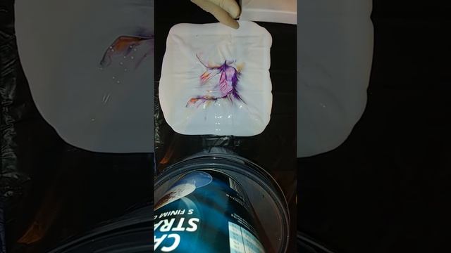 (6) Flower dip technique