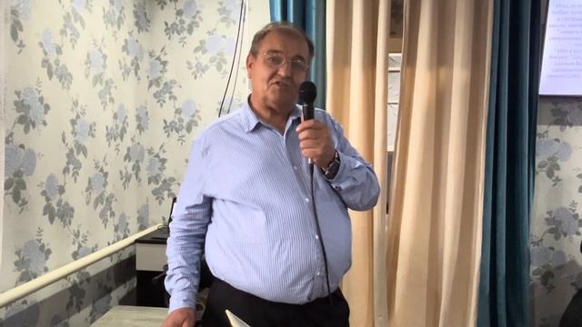 Храб Адик - Если Христос что-то меняет, продолжайте…
