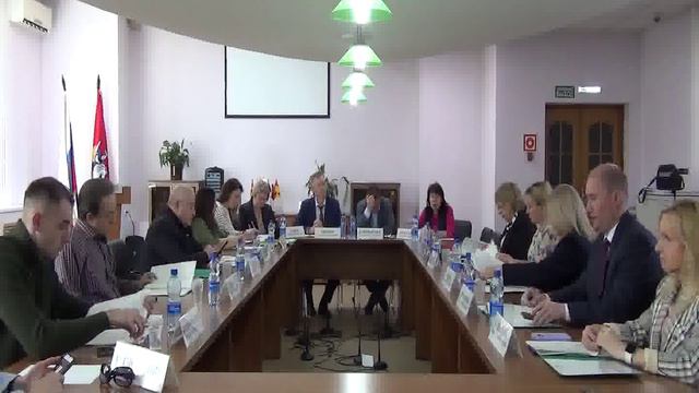 Заседание Совета депутатов 2024.05.16
