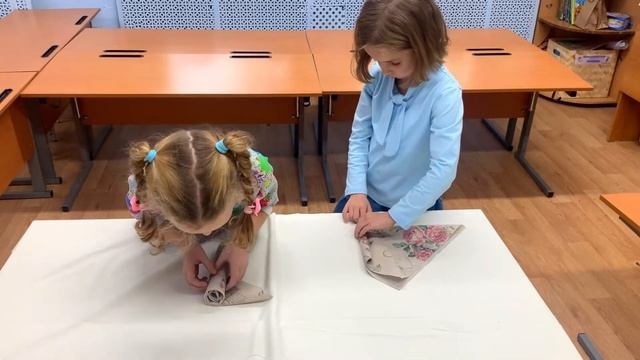 KidSkills. Компетенция Ресторанный сервис