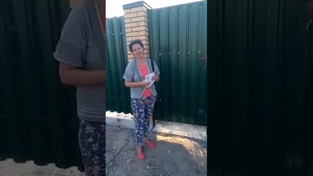 Монтаж забора шахматка компанией Московские заборы