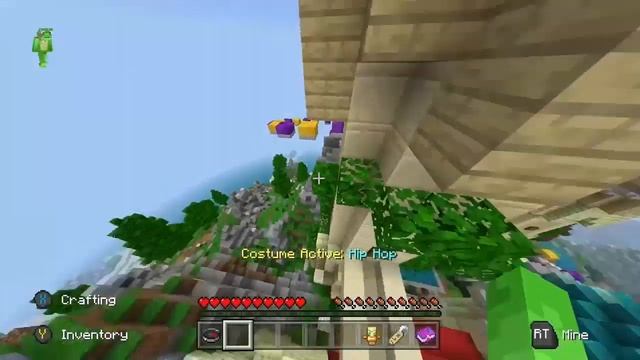 Minecraft PS4 - New Bedrock News! - Custom Skins + New Interface Look! - (PS4 Bedrock Edition News)