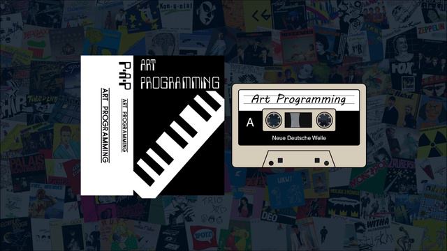 Art Programming-Wesen vom anderen Stern(West-Berlin mix 2021)