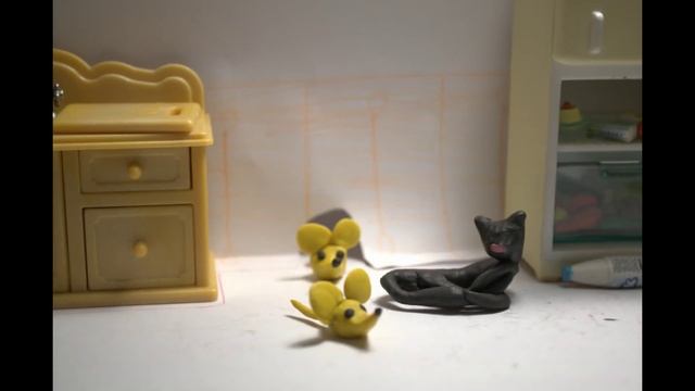 Кошки мышки