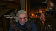 The Witcher 3: Wild Hunt - Gameplay Walkthrough Part 111: Of Swords and Dumplings