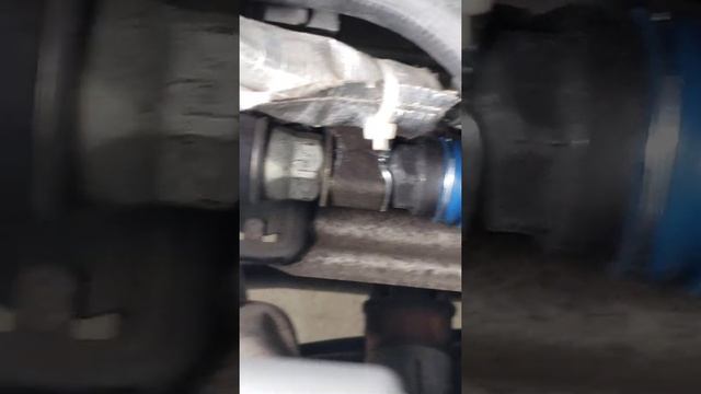 2002-2006 Honda Crv inner tie rod replacement