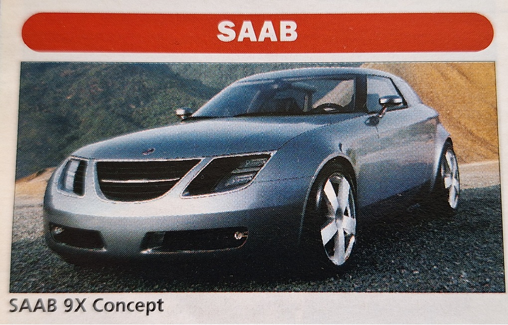 #116 Как писали о SAAB в 2002 году