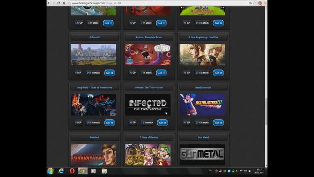Как получить бесплатный ключ в Steam #2