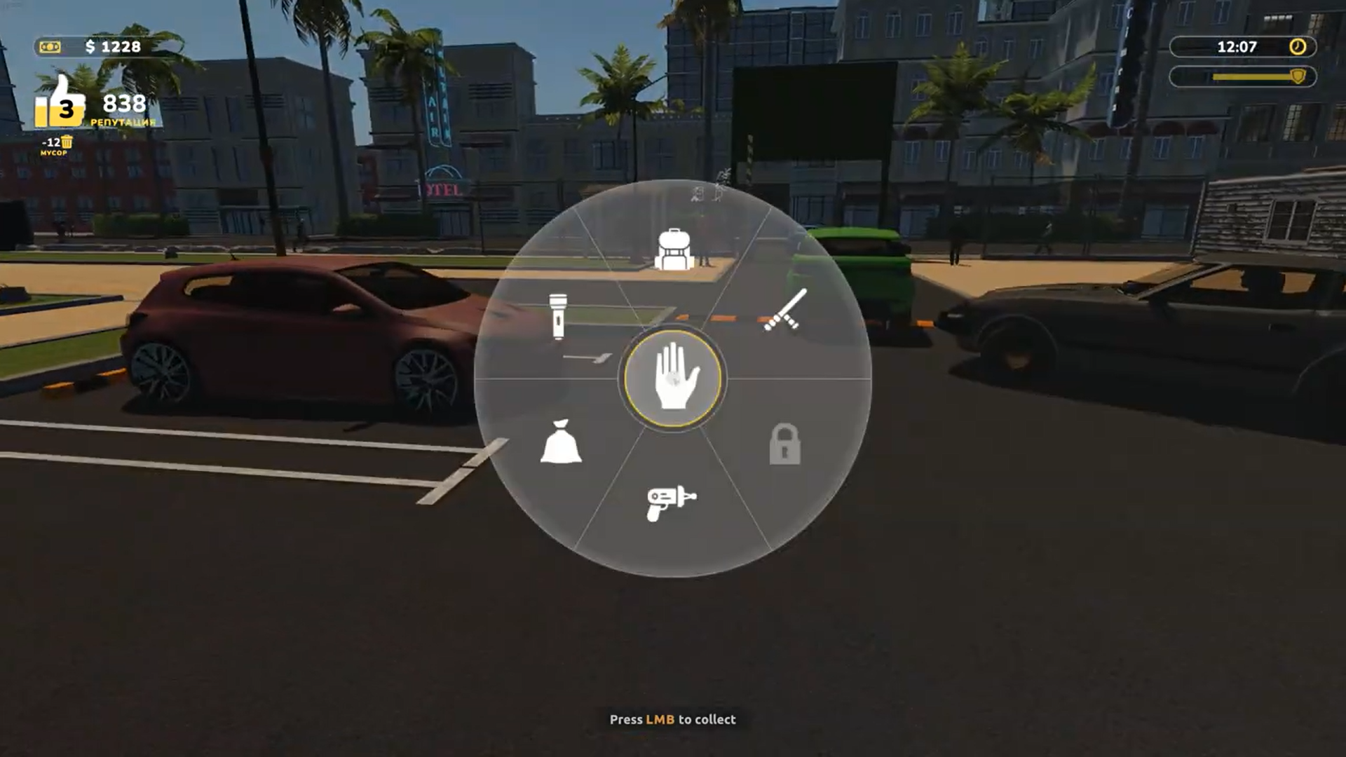 Parking Tycoon_ Business Simulator - Вторая Парковка Готова