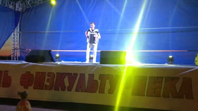 Восток_Латина_Россия (cover - Сергей Адайкин аккордеон).