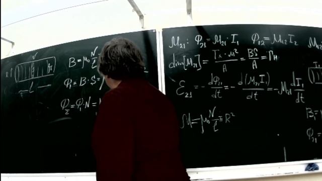 ЧК_МИФ   САМОИНДУКЦИЯ, ИНДУКТИВНОСТЬ