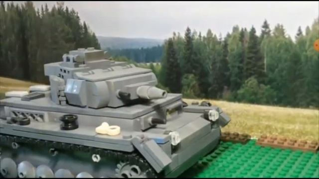 Ролик "песня немецкого танкиста" азвучка - Legocrazymotion. памошник с са сёмкай.