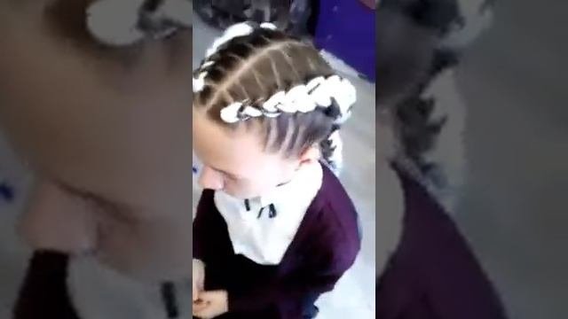 Боксёрские косы!