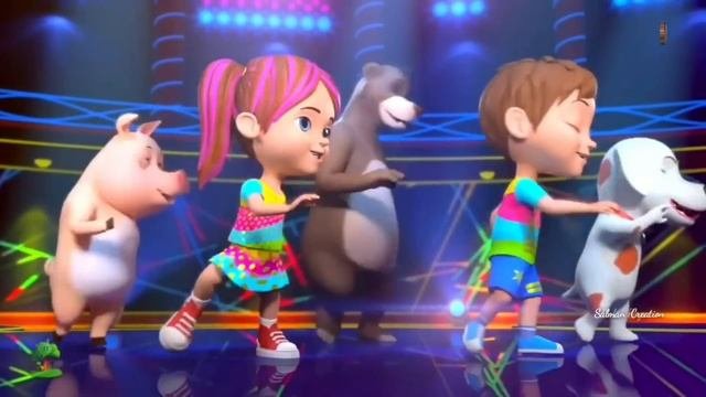 Chhuk Chhuk Chale Rela Gadi + More Odia Cartoon Song | Salman Creation ( Odia Cartoons )