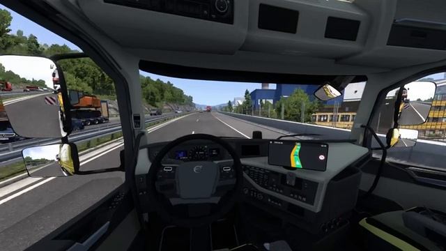 VOLVO FMX | TRANSPORT HARVESTER | SARAJEVO - ZENICA (BIH) | ETS 2 GAMEPLAY - PART 118