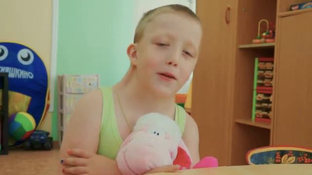 Тане нужна мама