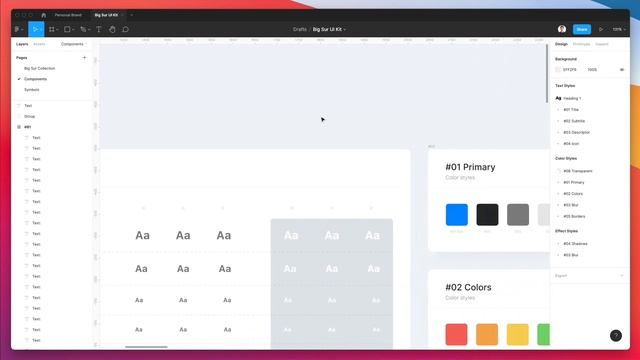 Design Systems Essentials in Figma for UI UX Designers