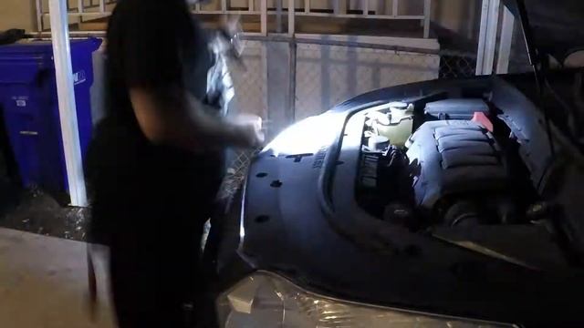 AUXBEAM NF-X3 HEADLIGHT SWAP