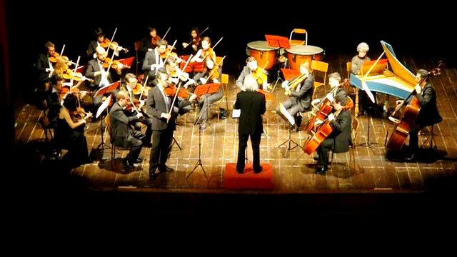 G.P. Telemann - Concerto per viola in sol maggiore - Giovanni Mirolli - I Largo
