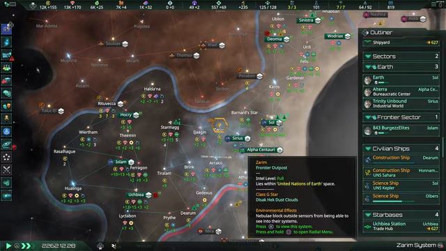 Stellaris PS5: A federation formed