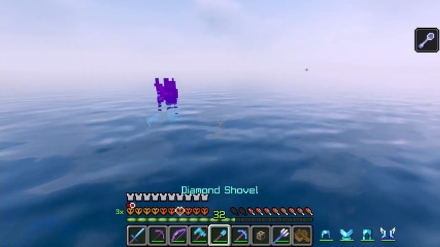 JEFFERSCRAFT Journey to the End EP.11 The Guardian Eye (End Remastered) Minecraft Hardcore Modded