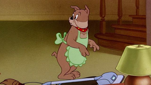 Том и Джерри – 88 серия – Любимый питомец / Tom and Jerry (1954 год)