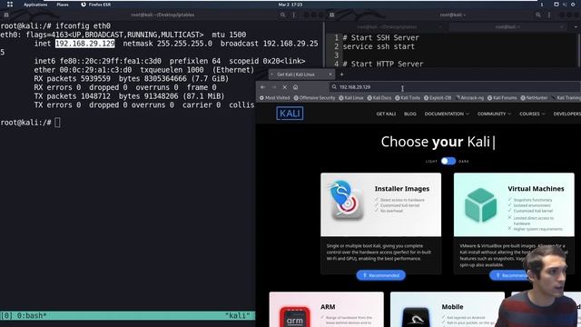 Cyber Skyline Live: Securing Linux with iptables - March 2, 2023
