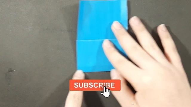 ?ساخت اوریگامی  حرف MOrigami Letter M