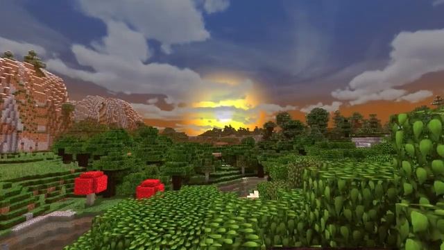 R3D Craft + Ultra Realistic Shaders For Minecraft PE 1.7+