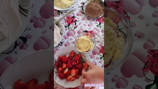 десерт за 2 минуты/dessert in 2 minutes