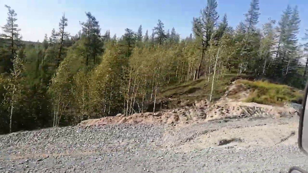 Карьер 501 строки. Сталинская железная дорога.