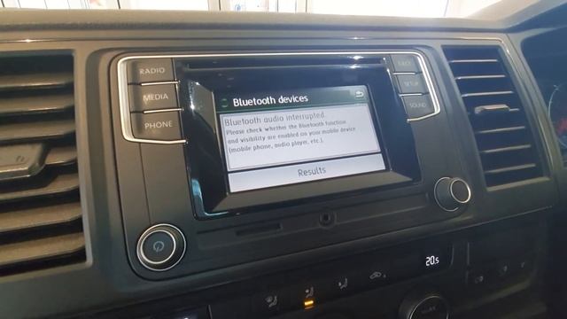 Thaiyarnyon How-To | Driver Compartment - Phone & Bluetooth
