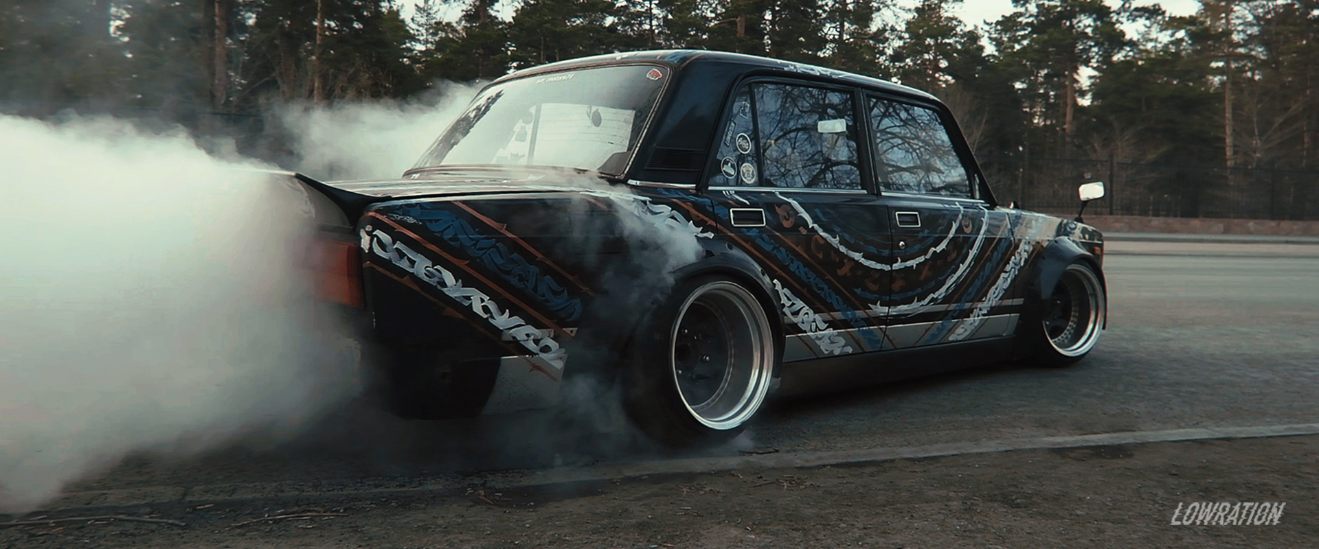 2107 Stance Жигули / ДЕЛАЙГРЯЗЬ