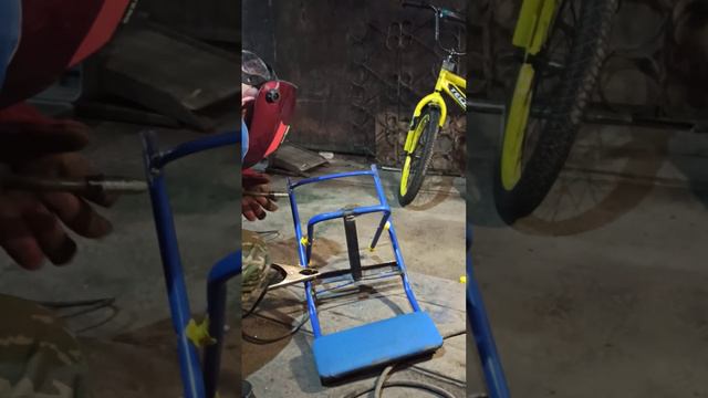 ремонт детского стульчика