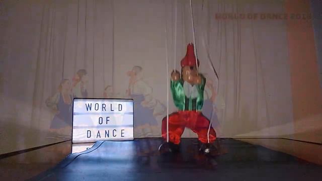 Русский народный танец - Буйнакск #upskirt#русский#танец