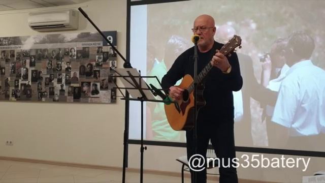 Видео от Музейный комплекс «35-я береговая батарея» (1) Андрей Соболев 4.02.23.