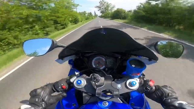 Suzuki GSXR 600 K8