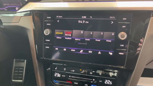 2021 Volkswagen Arteon Execline R-Line