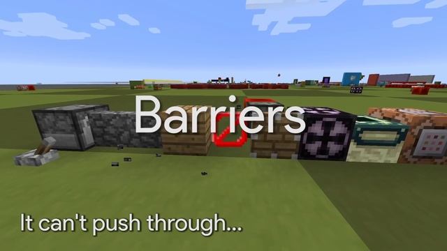 [1.14/1.13] Super Extended Pistons – Minecraft Commands (PC Java Edition)