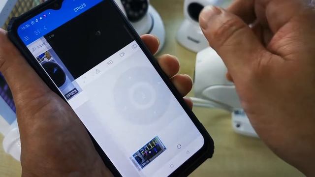 (Bahasa) - Device Offline - SriHome CCTV WiFi Camera - Troubleshooting