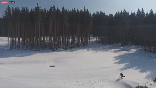 Масс старт Чоловіки 27.03.21 | Біатлон Чемпіонат України | Буковель